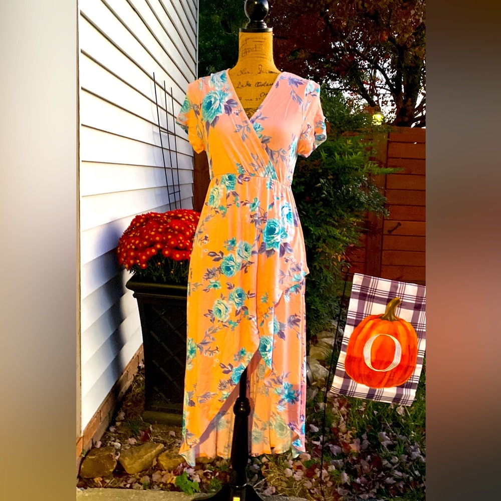 Boutique Dress